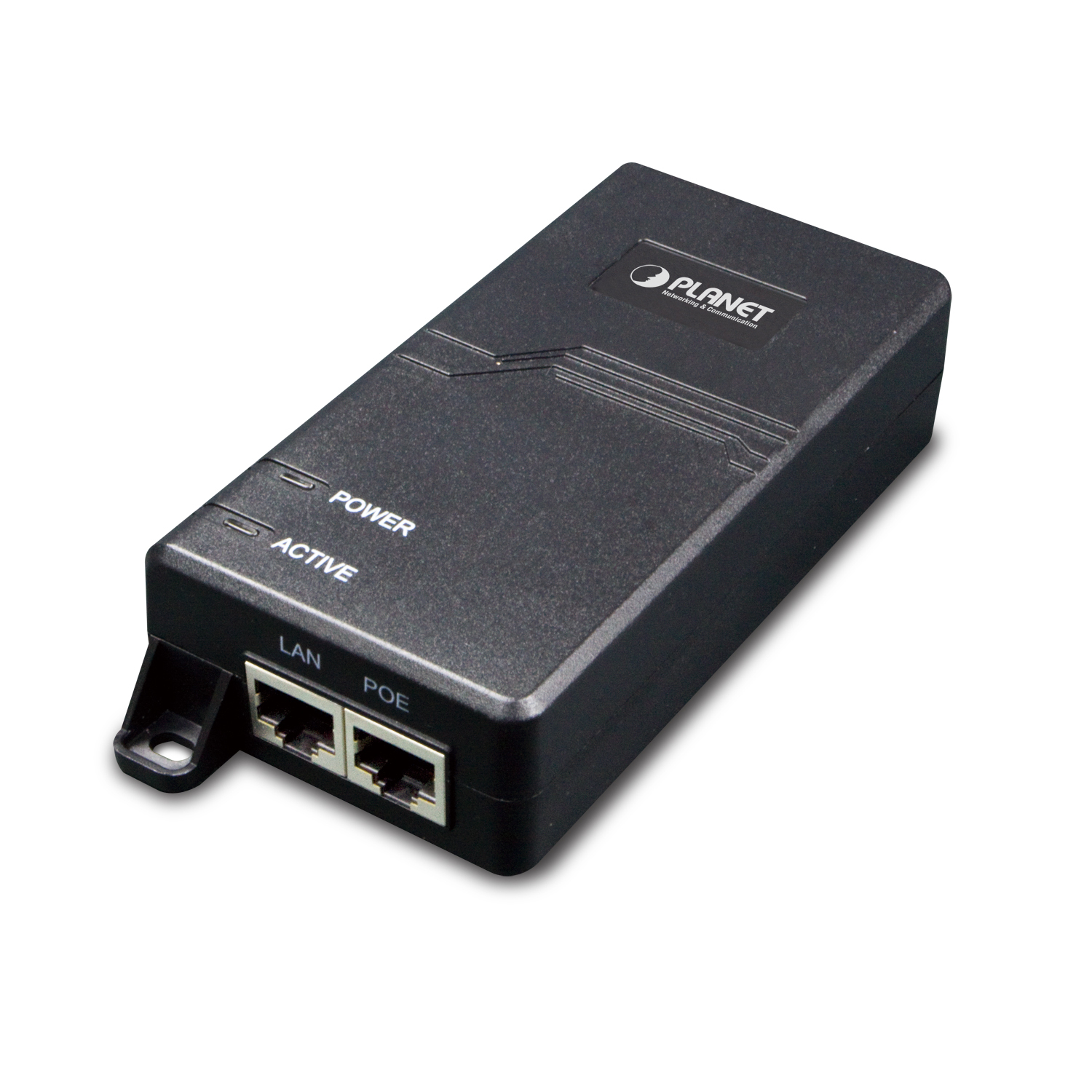 Planet POE173 Network Switches - Black