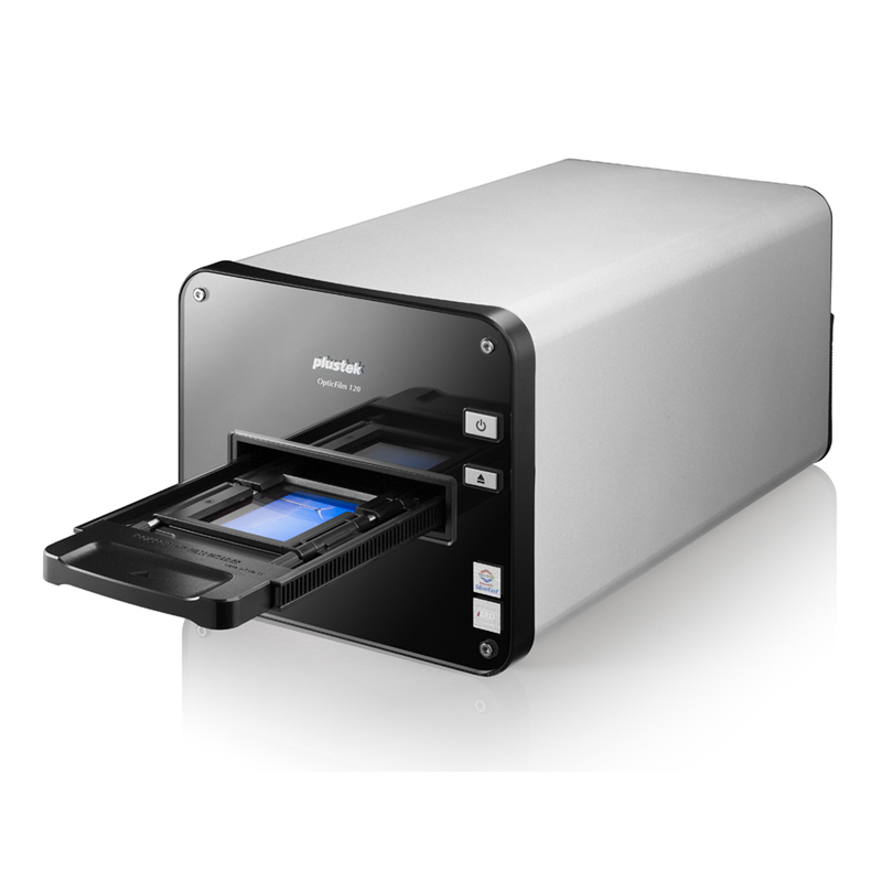 Plustek Opticfilm 120 Scanner