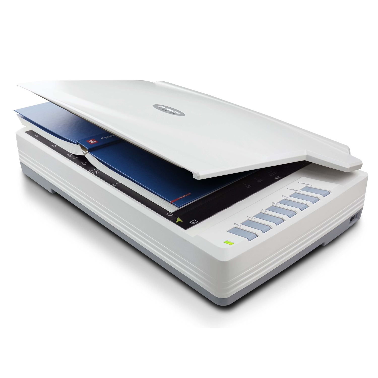 Plustek OpticPro A320E Scanner