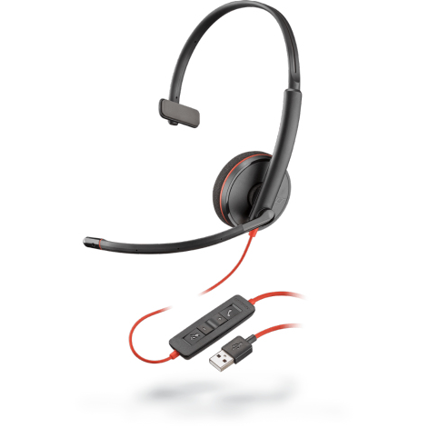 POLY C3210 Headphones & Headsets - Multi