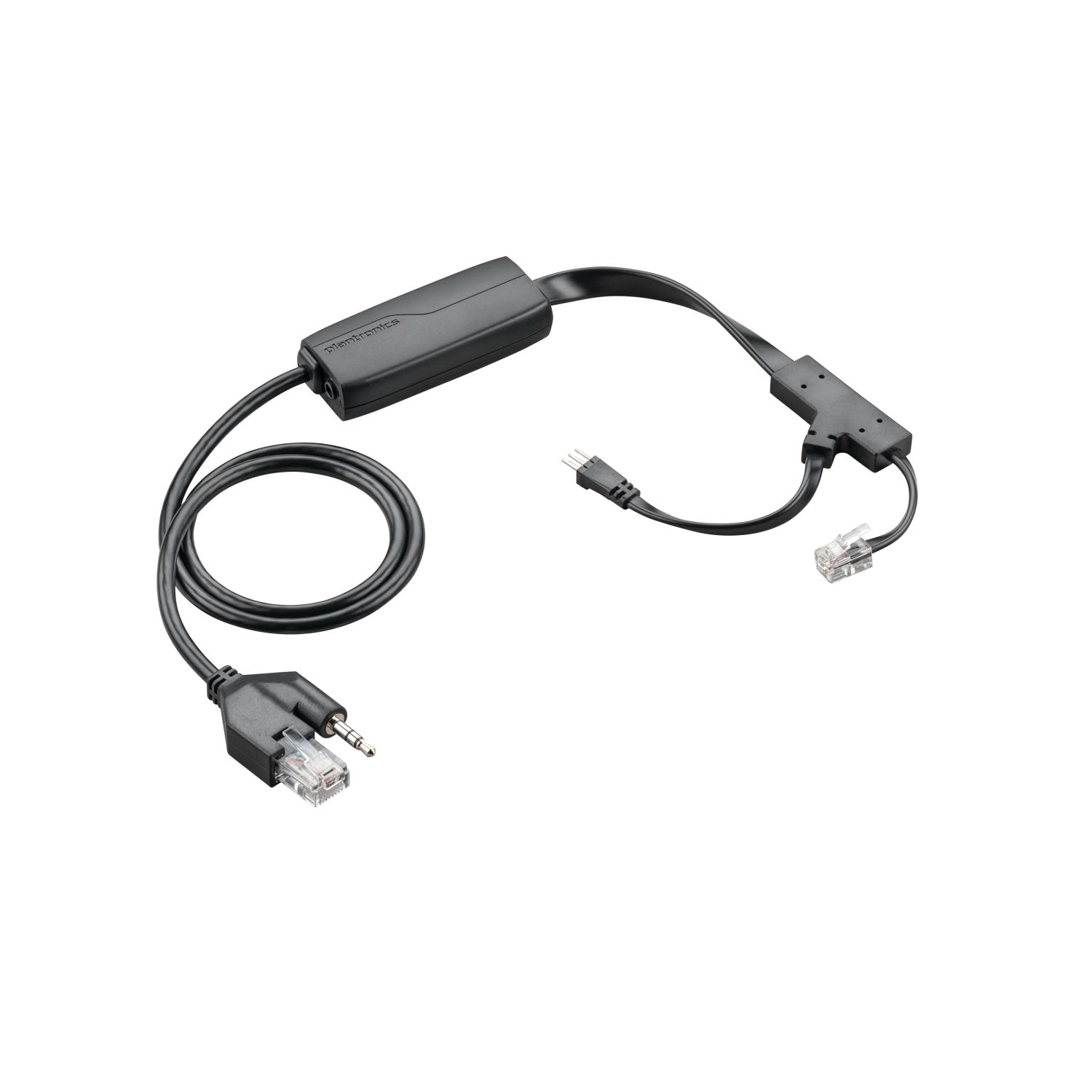 POLY APP-51 Telephone Cables - Black