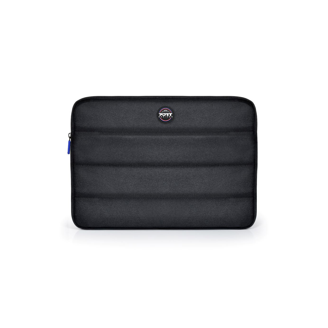 Port Designs Portland 39.6 cm (15.6") Sleeve case Black
