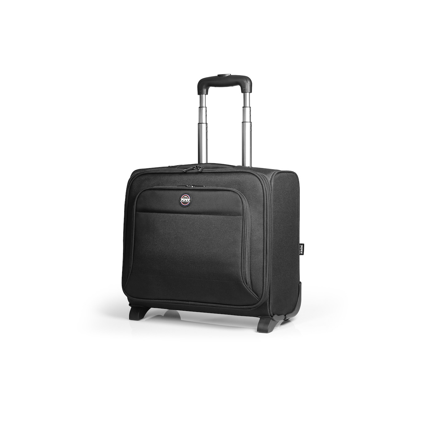 Port Designs HANOI II notebook case 39.6 cm (15.6") Trolley case Black