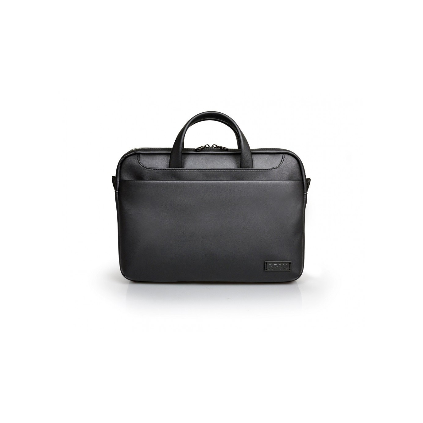 Port Designs Zurich Toploading 38.1 cm (15") Briefcase Black