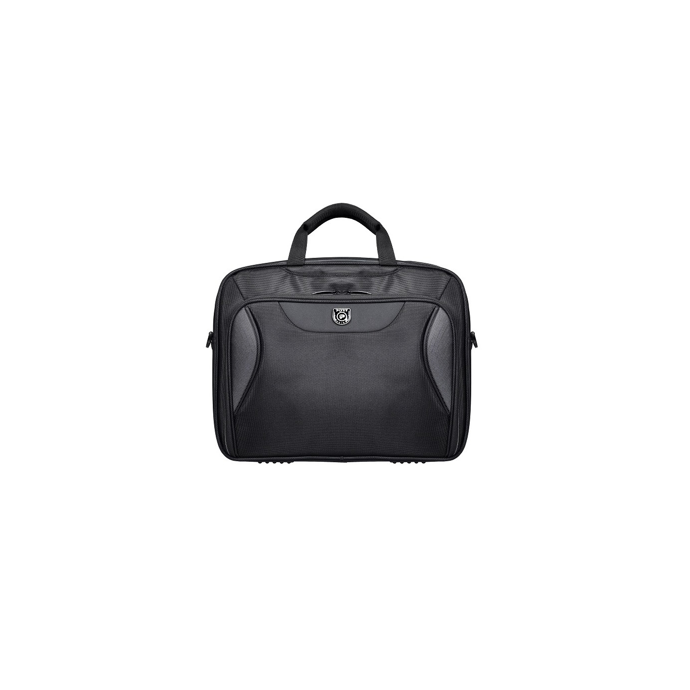 Port Designs Manhattan Combo notebook case 39.6 cm (15.6") Backpack Black