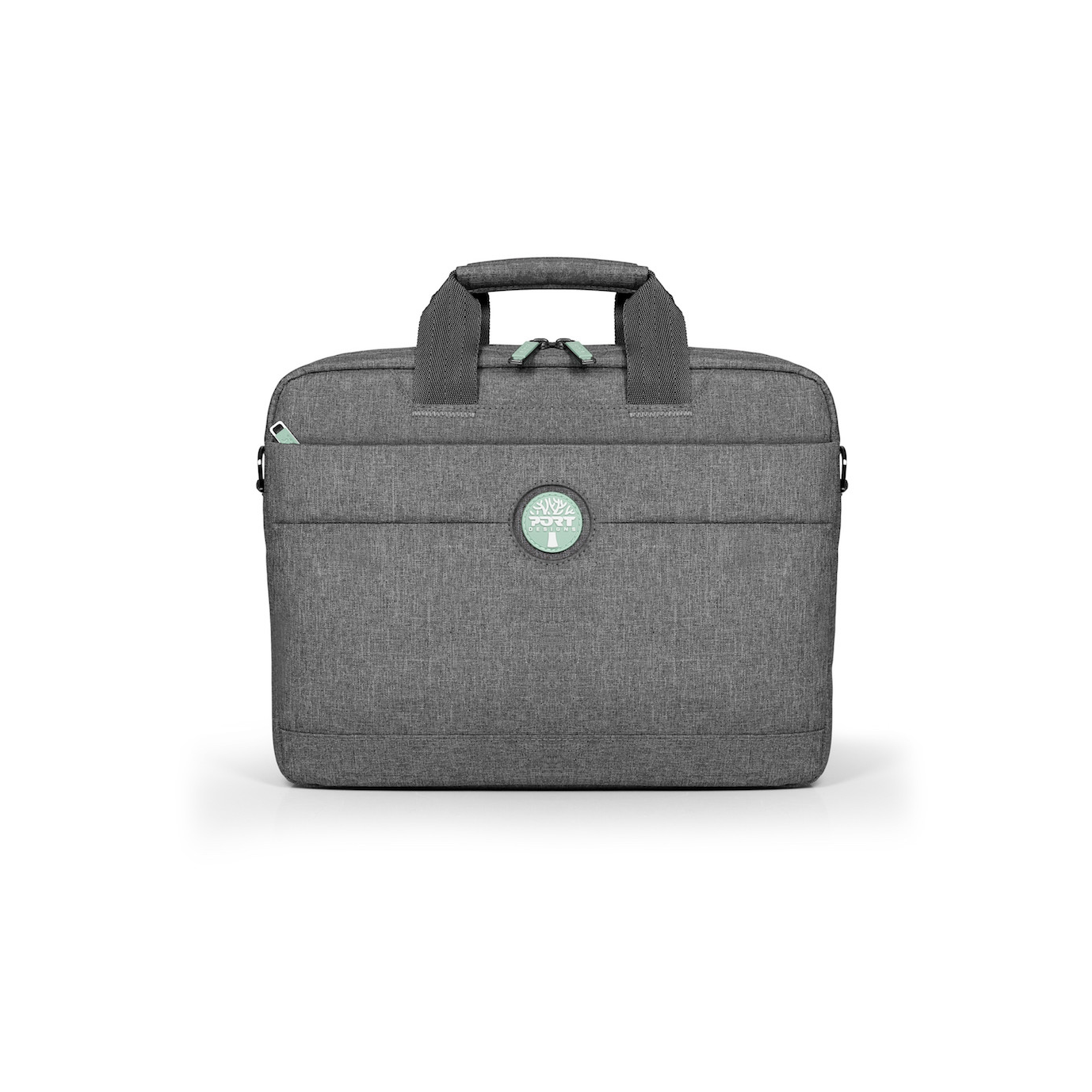 Port Designs Yosemite Eco TL 39.6 cm (15.6") Briefcase Grey