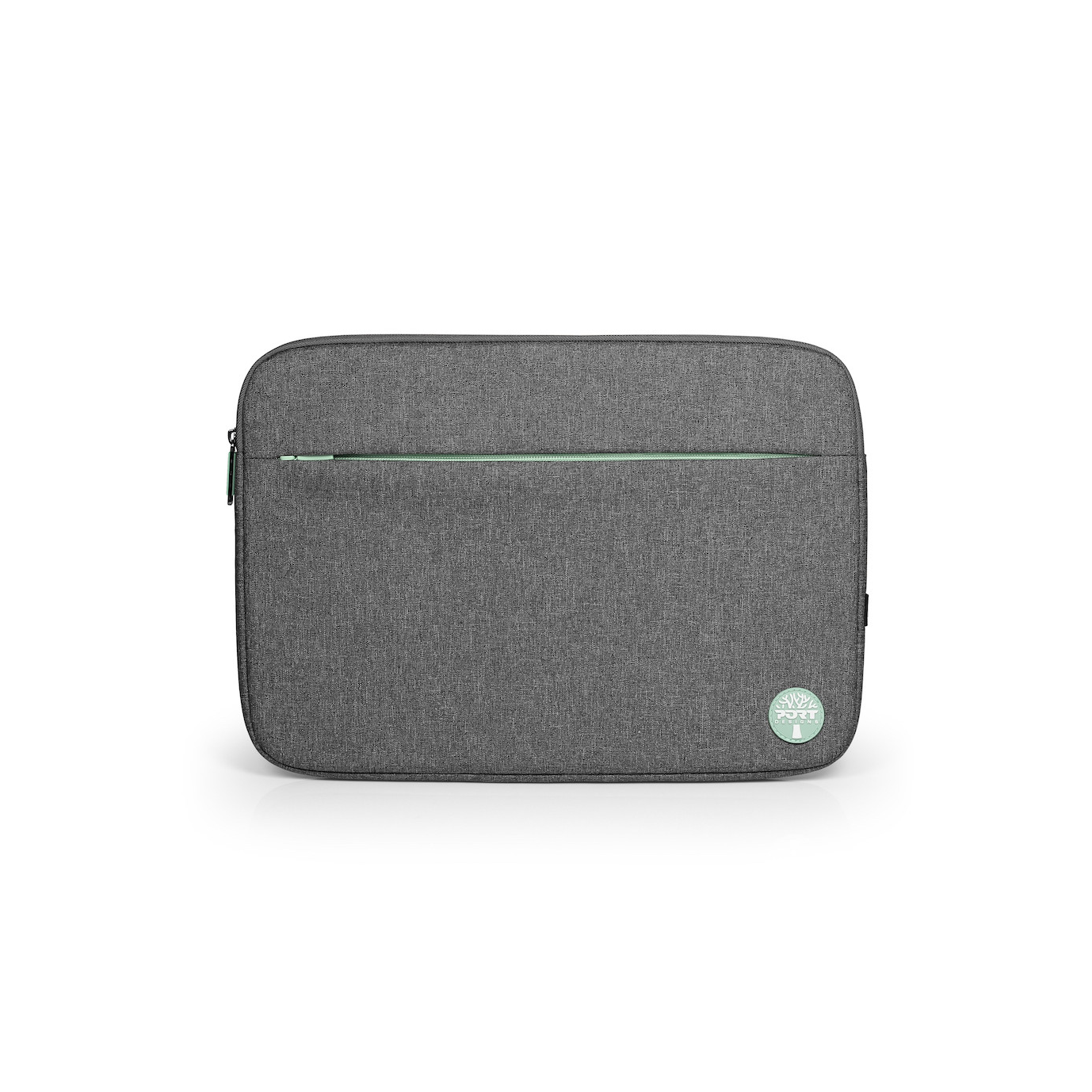 Port Designs YOSEMITE Eco notebook case 35.6 cm (14") Sleeve case Grey
