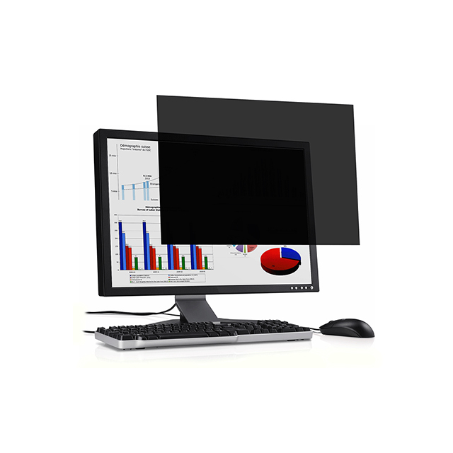 Port Designs 27IN Display Privacy Filters - Black