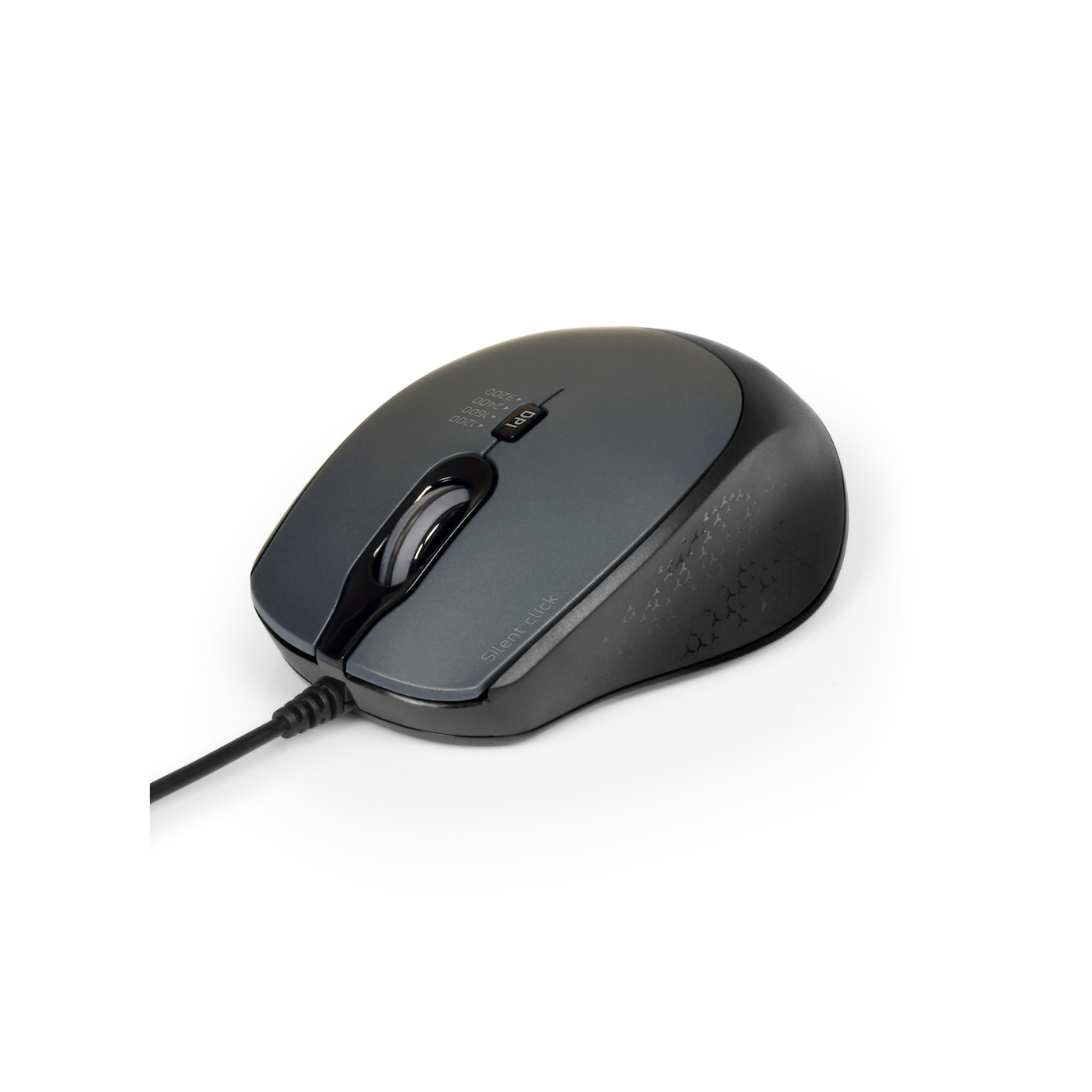 Port Designs 900711 mouse Right-hand USB Type-A Optical 3200 DPI