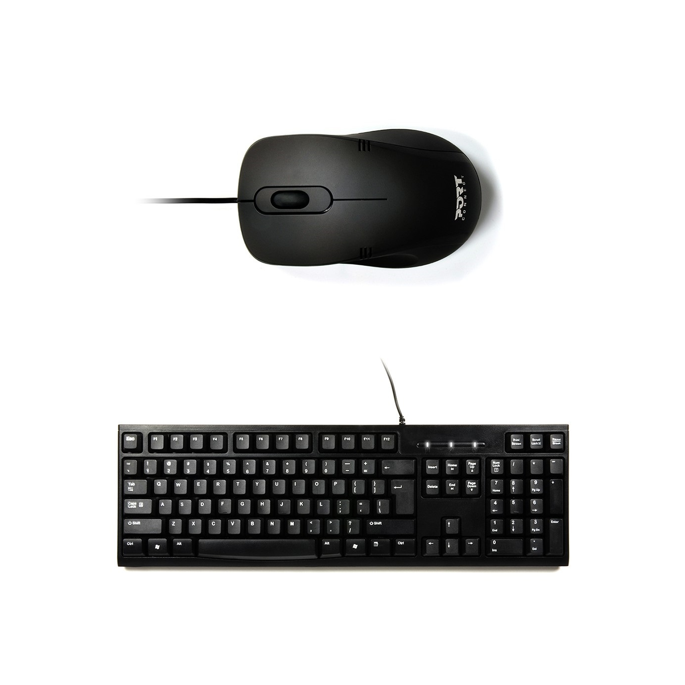 Port Designs 900900-UK Keyboards - Black