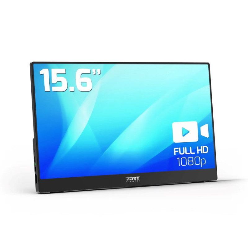 Port Designs 15.6IN PORTABLE MONITOR