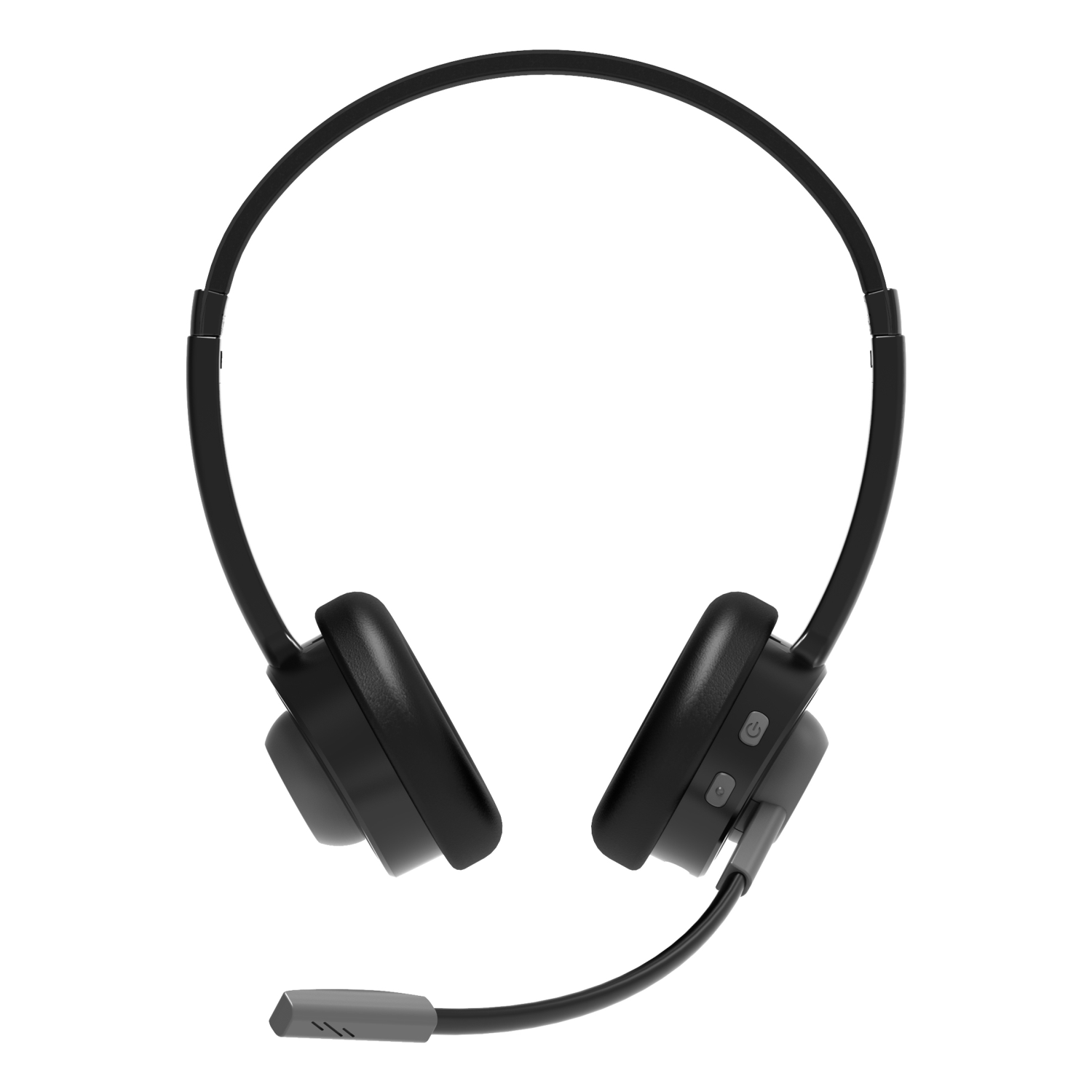 Port Designs 200UNIVERSAL Headphones & Headsets - Black