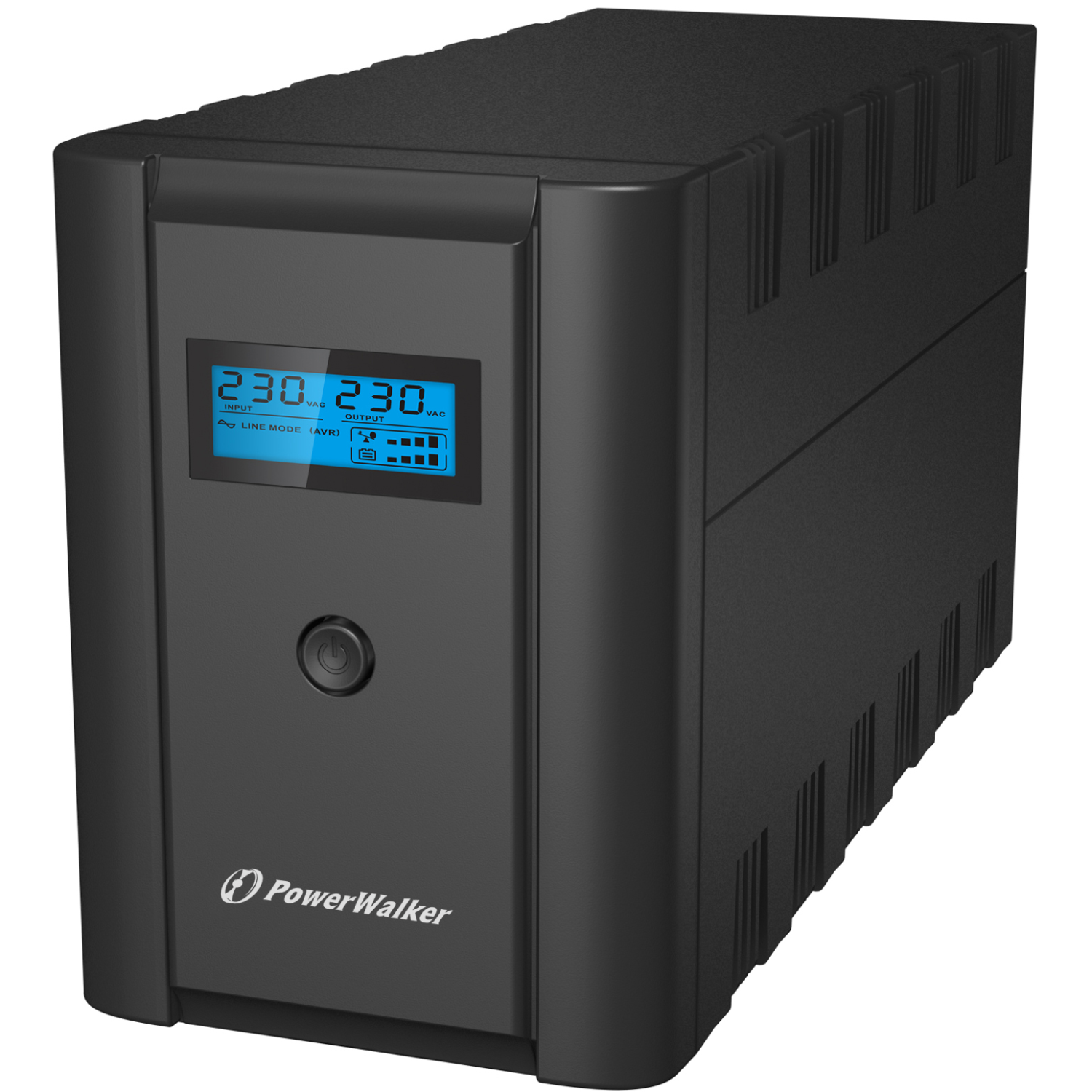 PowerWalker VI 1200 SHL IEC UK uninterruptible power supply (UPS) Line-Interactive 1.2 kVA 600 W 6 AC outlet(s)