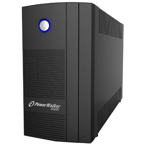 PowerWalker VI 850 SB uninterruptible power supply (UPS) Line-Interactive 0.85 kVA 480 W 2 AC outlet(s)