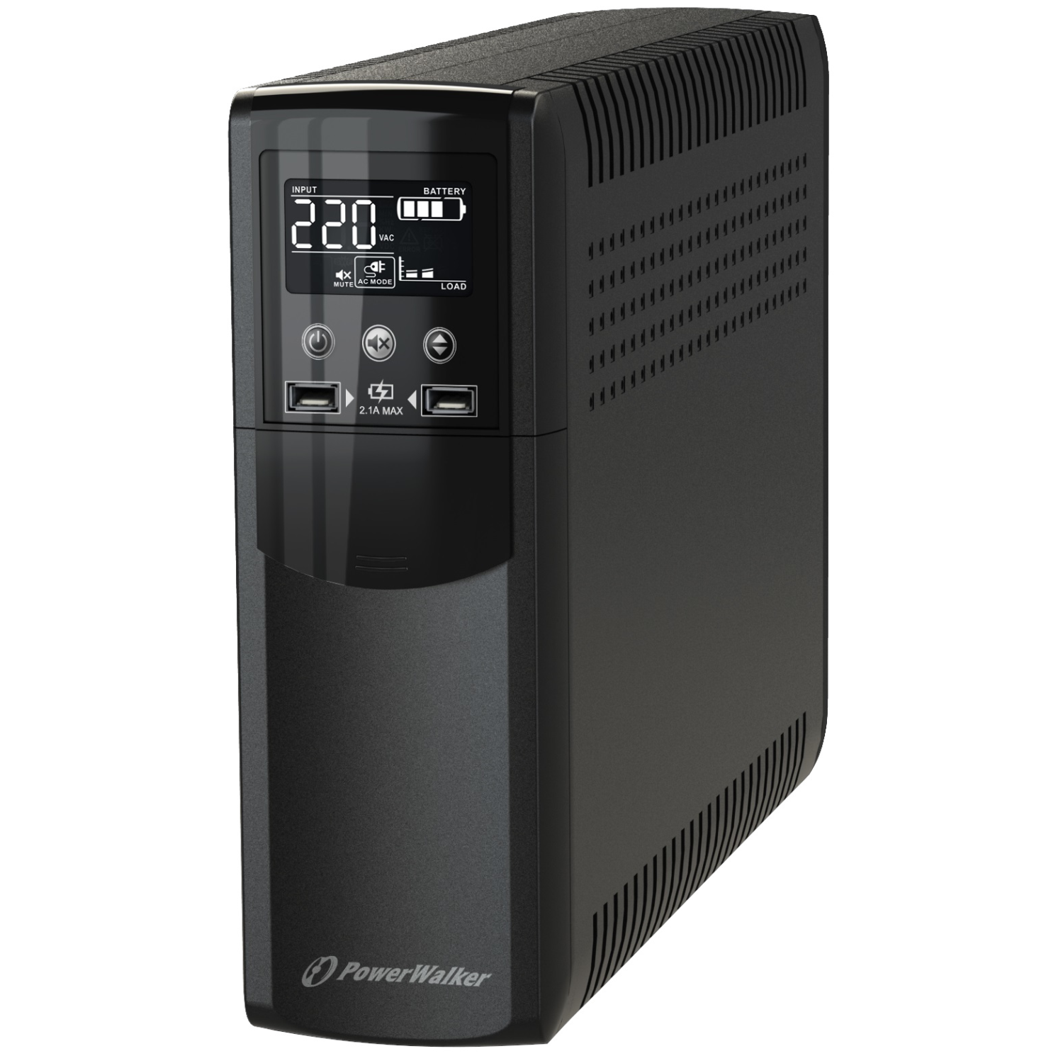 PowerWalker VI 1000 CSW uninterruptible power supply (UPS) Line-Interactive 1 kVA 600 W 8 AC outlet(s)