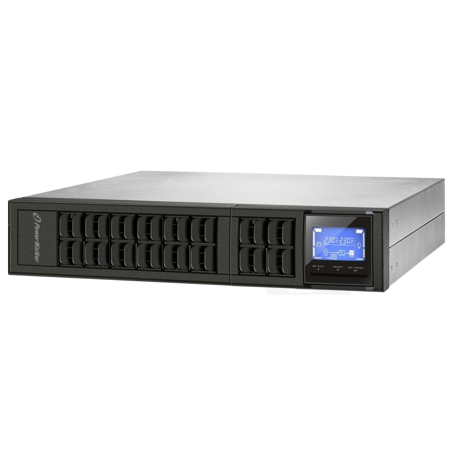 PowerWalker Vfi 3000 Crm Lcd Uk