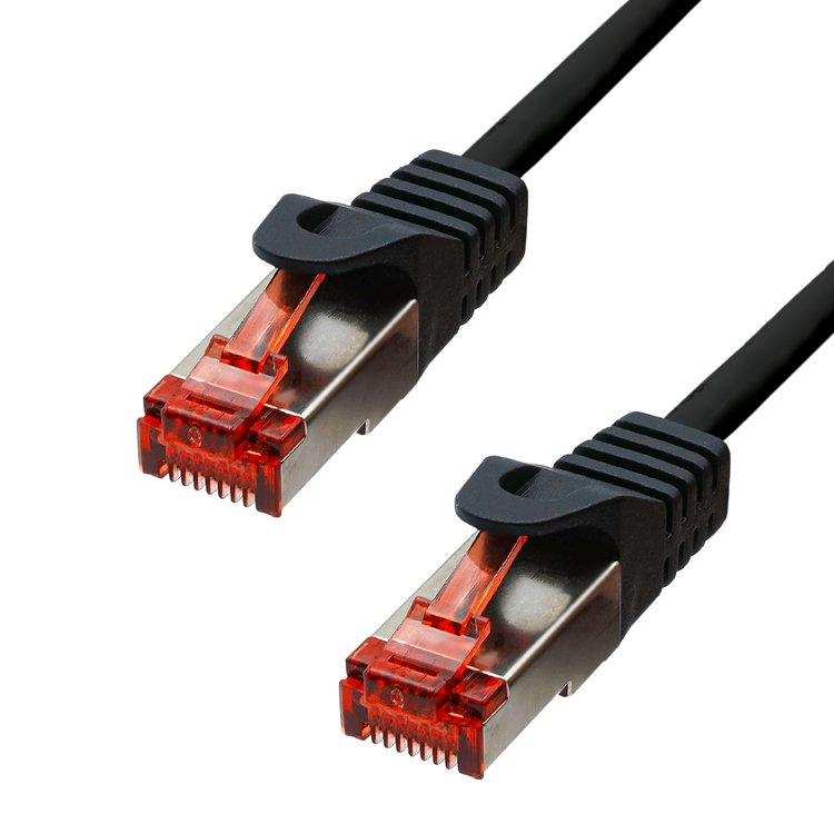 Proxtend CAT6 Networking Cables - Black