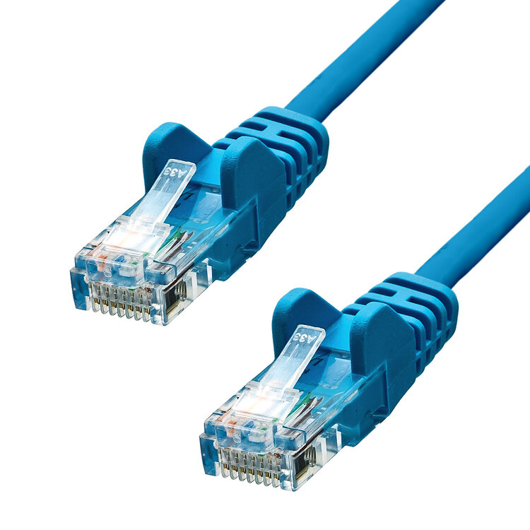 Proxtend CAT5e Networking Cables - Blue