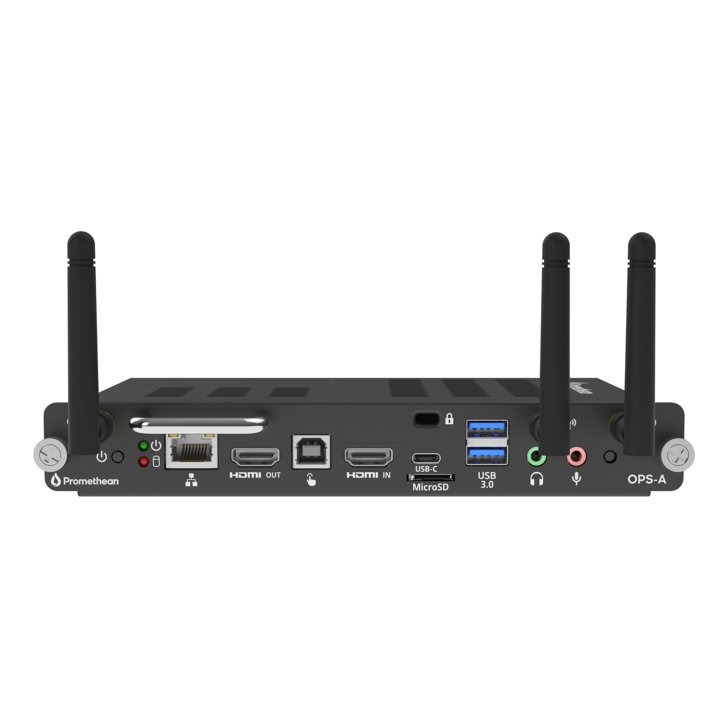 Promethean OPS-A2-8R64S Embedded Computers - 8GB - Black