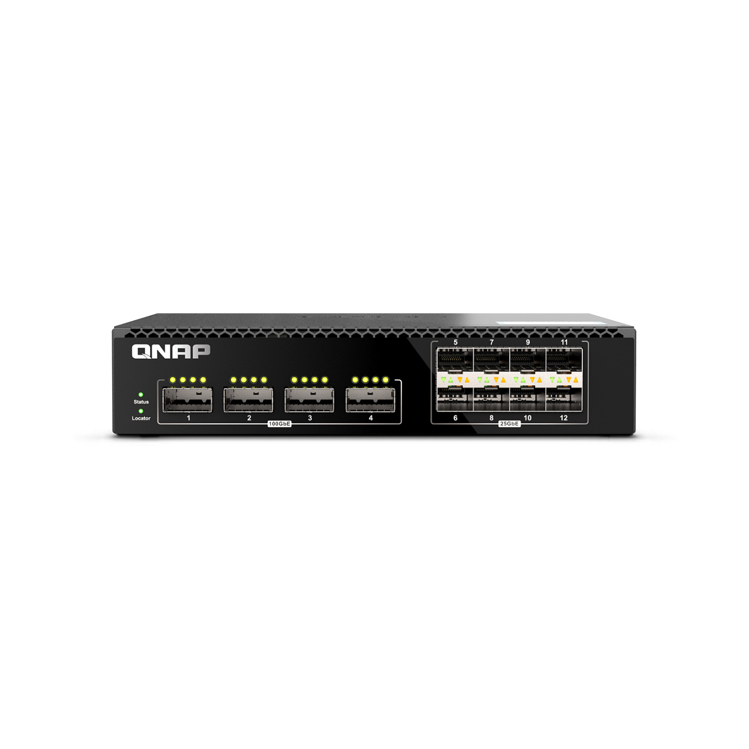QNAP QSW-M7308R-4X Network Switches - Black