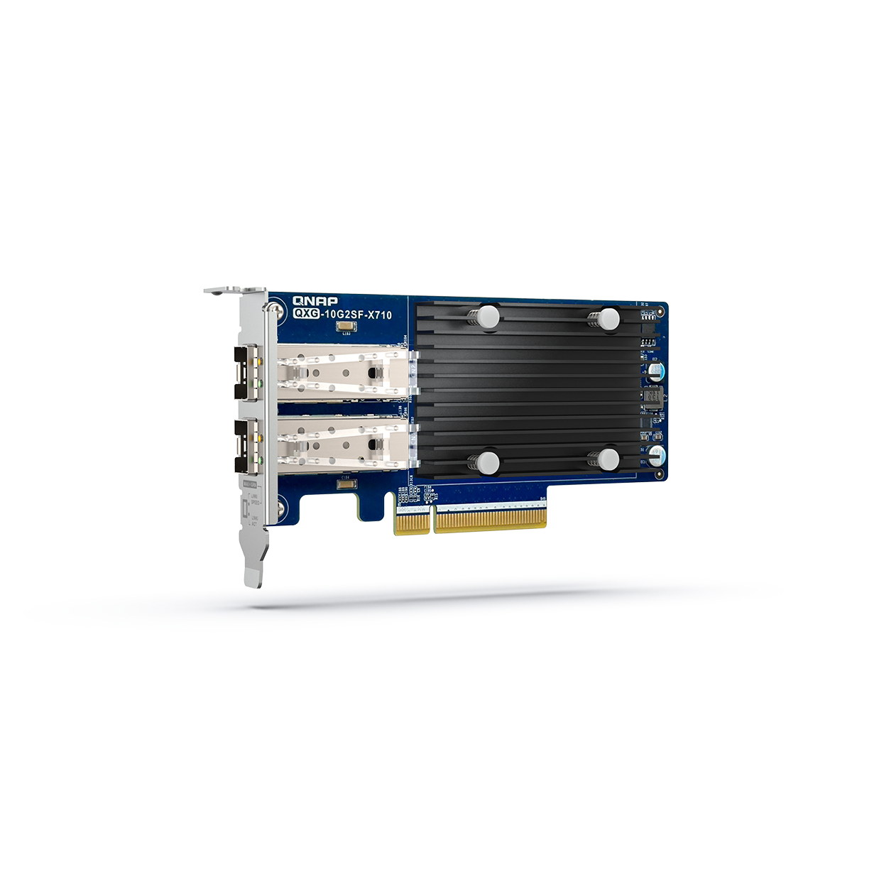 QNAP QXG-10G2SF-X710 Network Cards