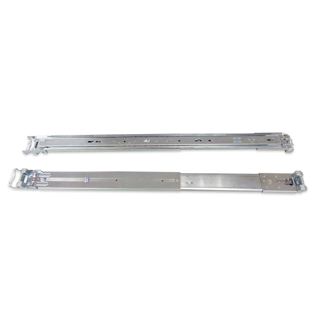 QNAP RAIL-B02 Rack Accessories - Metallic