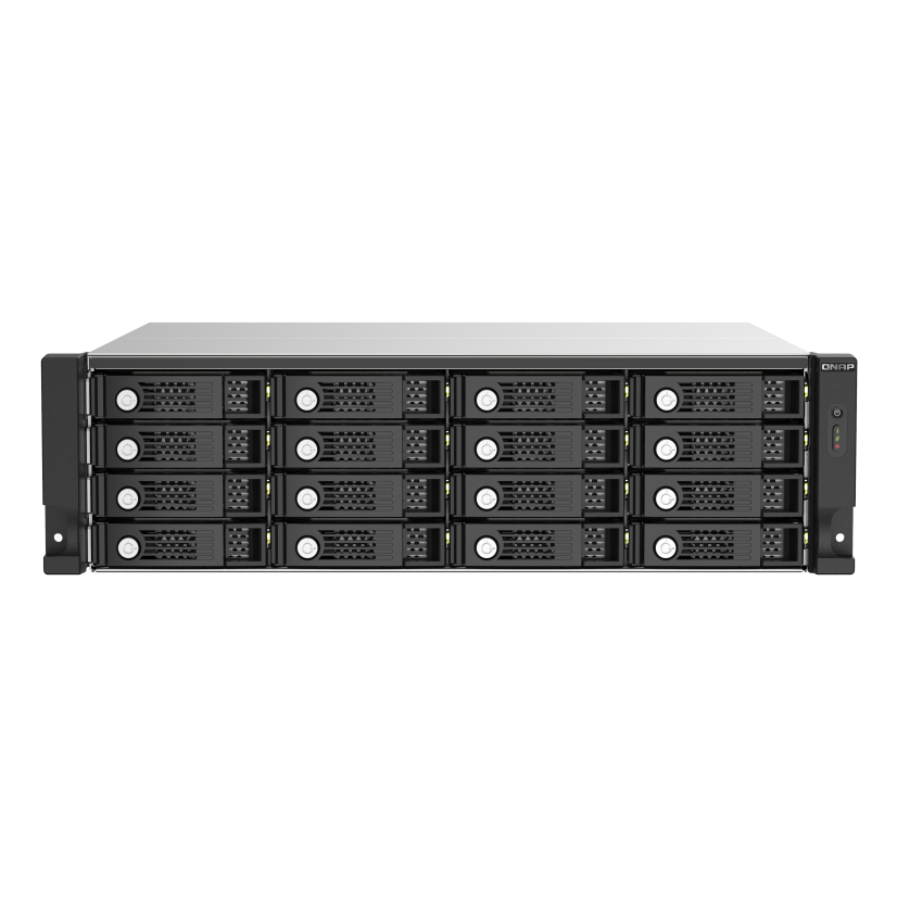 QNAP TL-R1620Sep-RP Storage Drive Enclosures - Multi