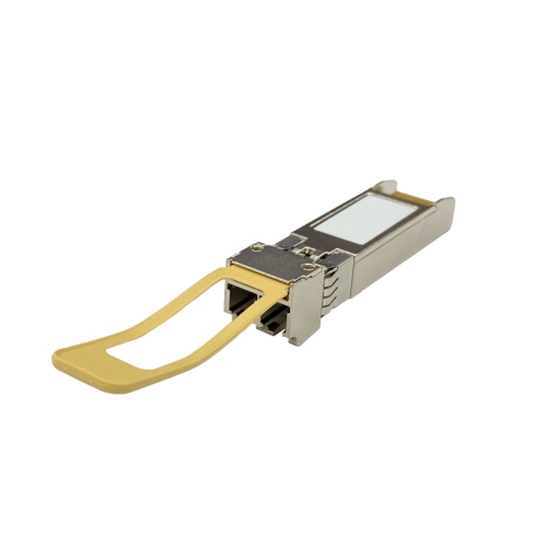 QNAP TRX-25GSFP28-SR Network Transceiver Modules - Stainless steel