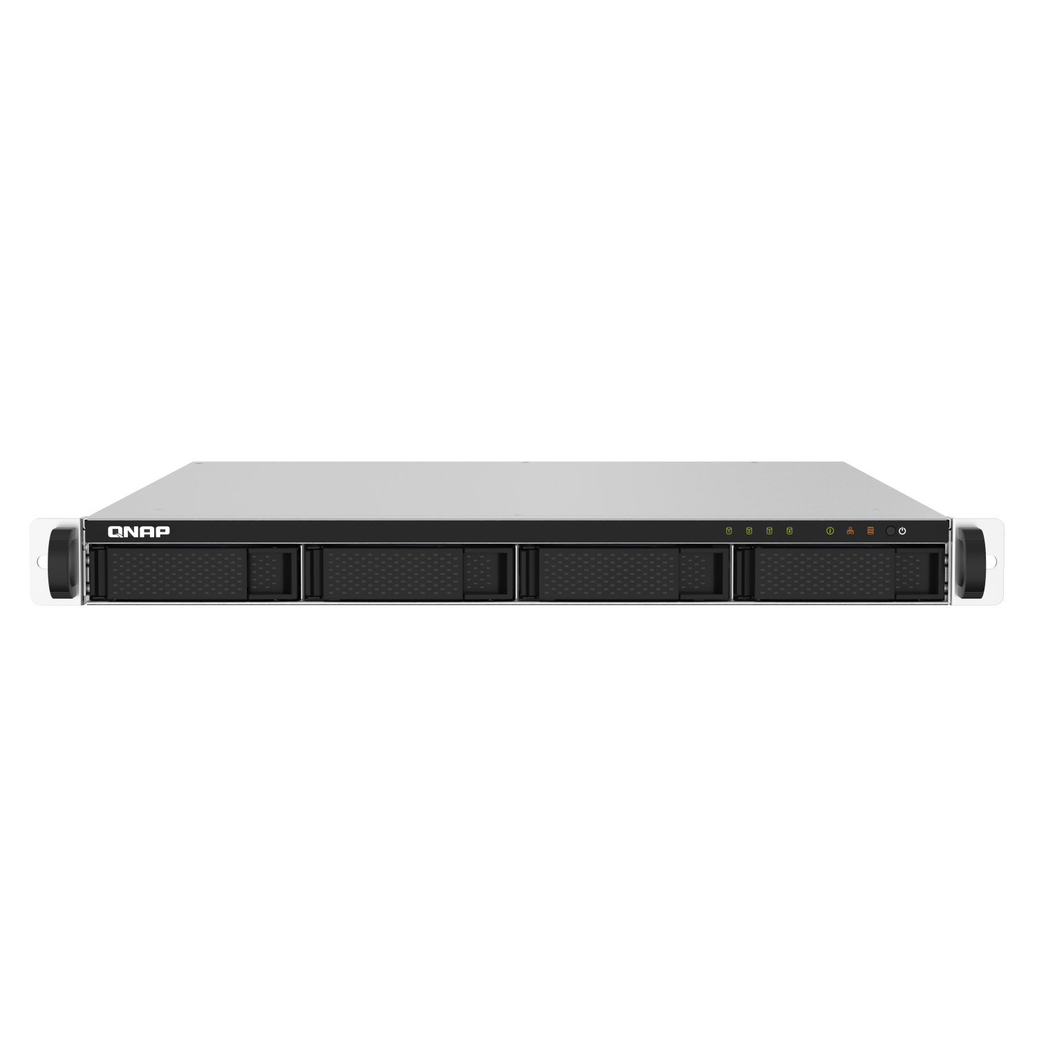 QNAP TS-432PXU-RP NAS & Storage Servers - 2GB - Black