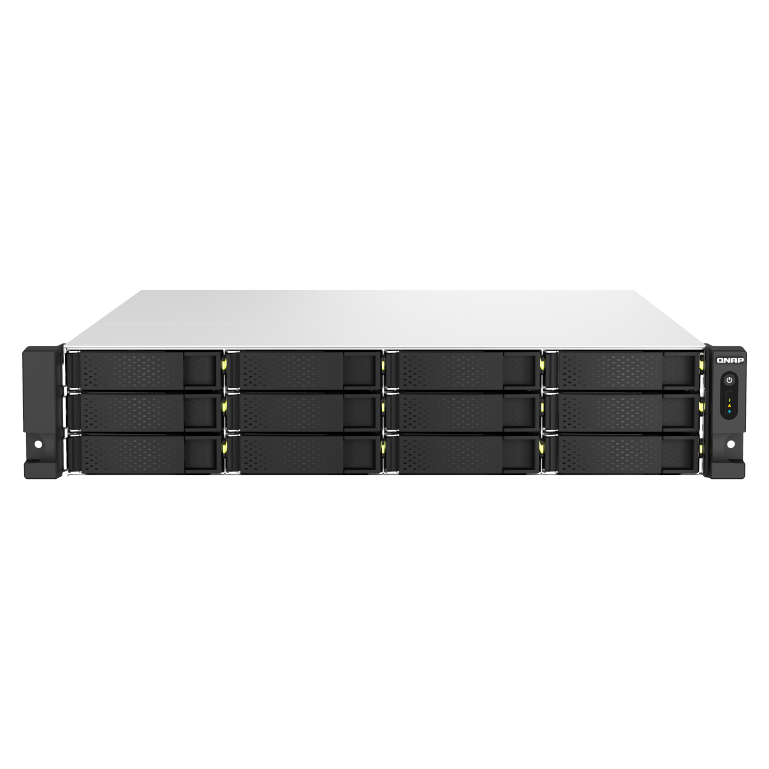 QNAP TS-h1887XU-RP NAS & Storage Servers - 16GB - Multi