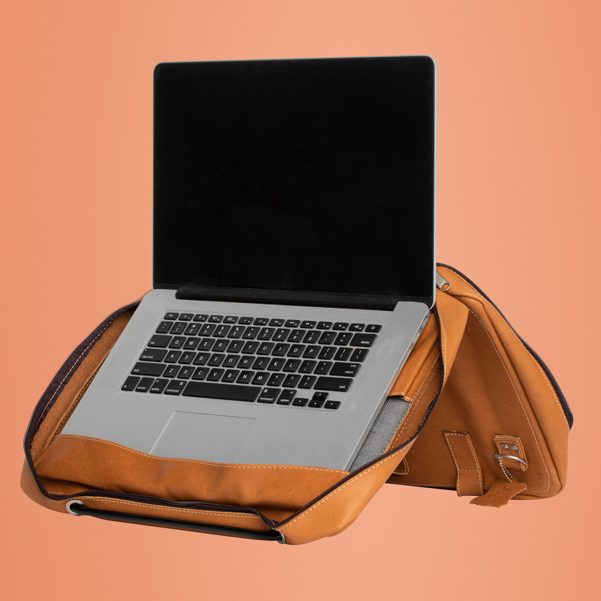 R-Go Tools 6-inch Laptop Cases - Brown