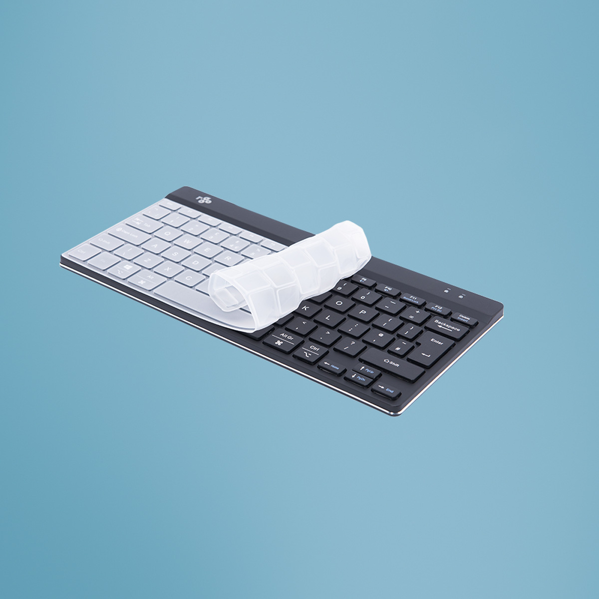 R-Go Tools R-Go Hygienic Keyboard Cover (EU)