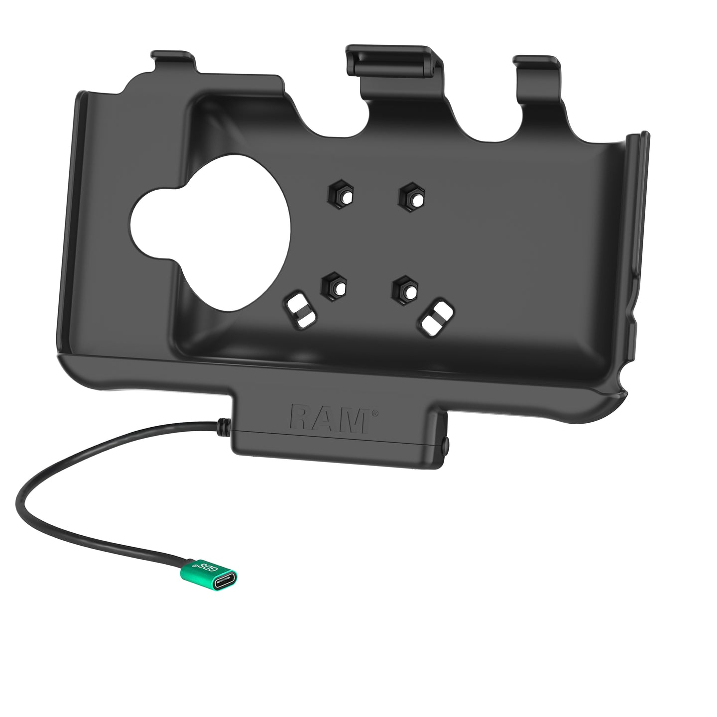 RAM Mounts RAM-HOL-SAM60CPU Holders - Black