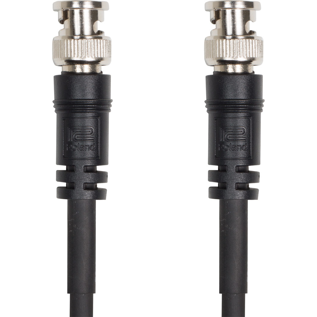 Roland RCC-6-SDI Composite Video Cables - Black