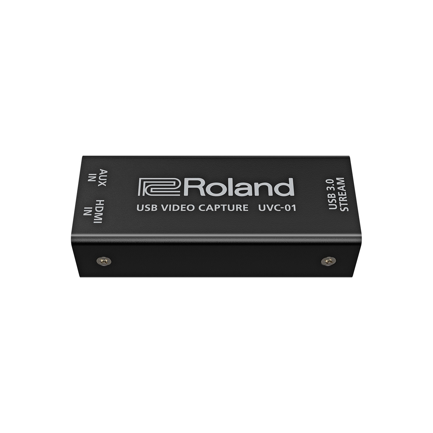 Roland UVC-01 Video Capturing Devices - Black