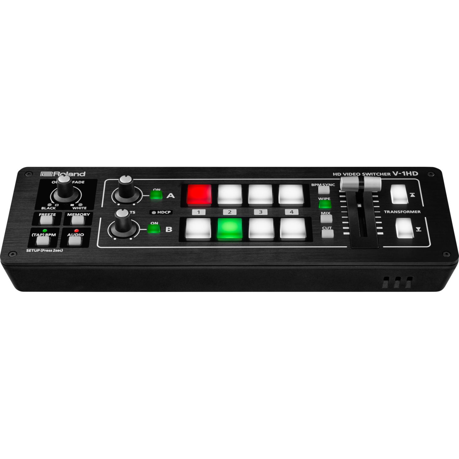 Roland V-1HD Video Editing Controllers - Black