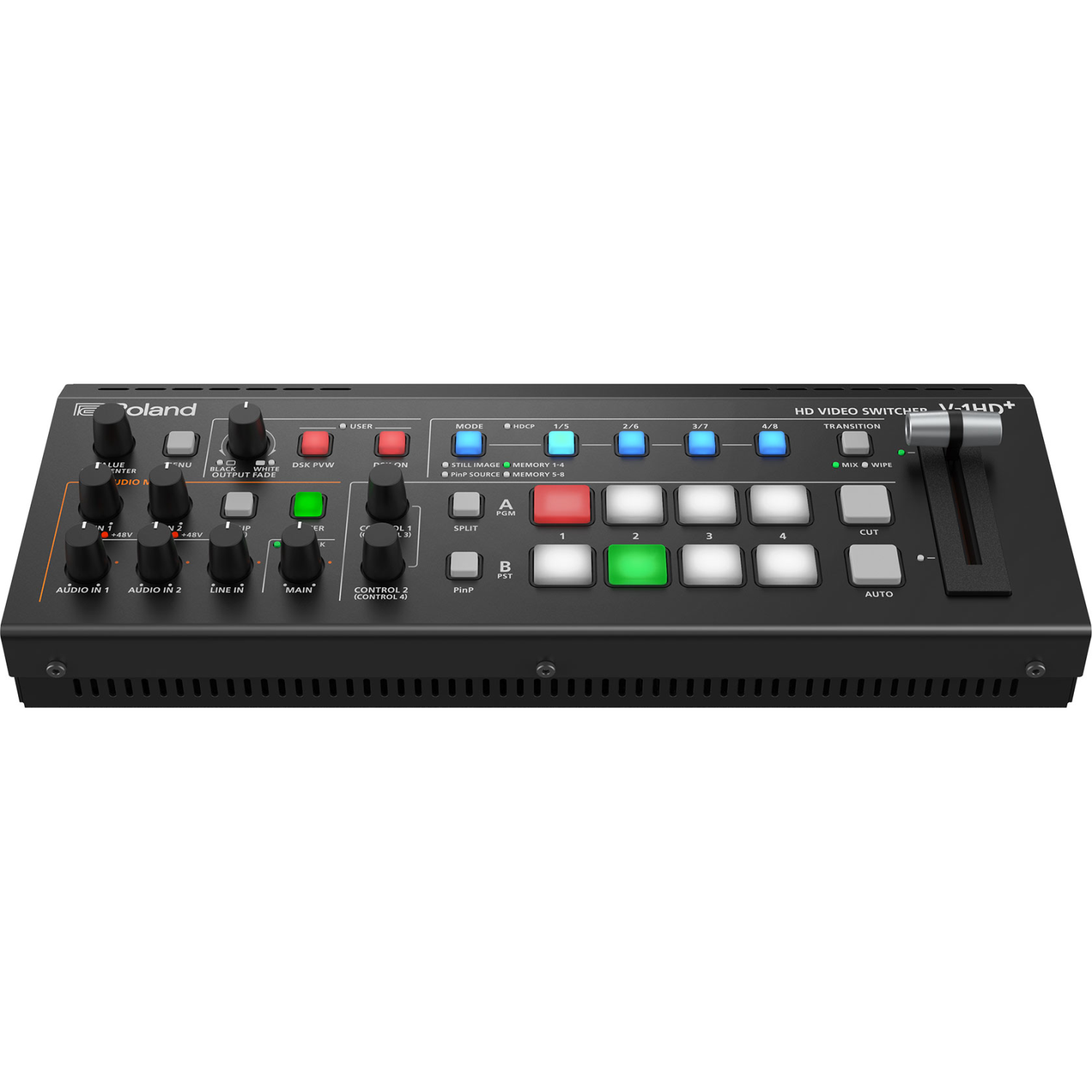 Roland V-1HD+ video mixer WUXGA
