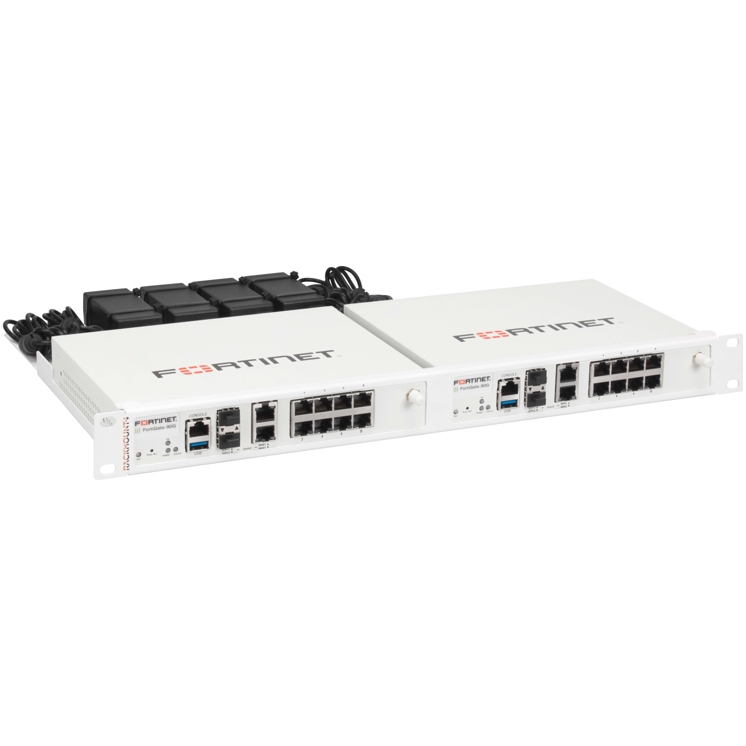 Rackmount.IT RM-FR-T20 Rack Accessories - White