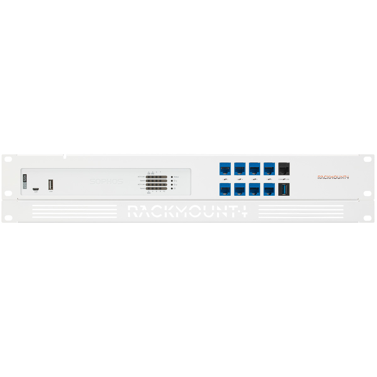Rackmount.IT RM-SR-T11 Rack Accessories - White
