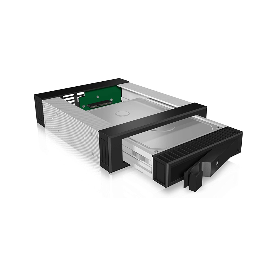 RaidSonic IB-129SSK-B Drive Bay Panels - Black