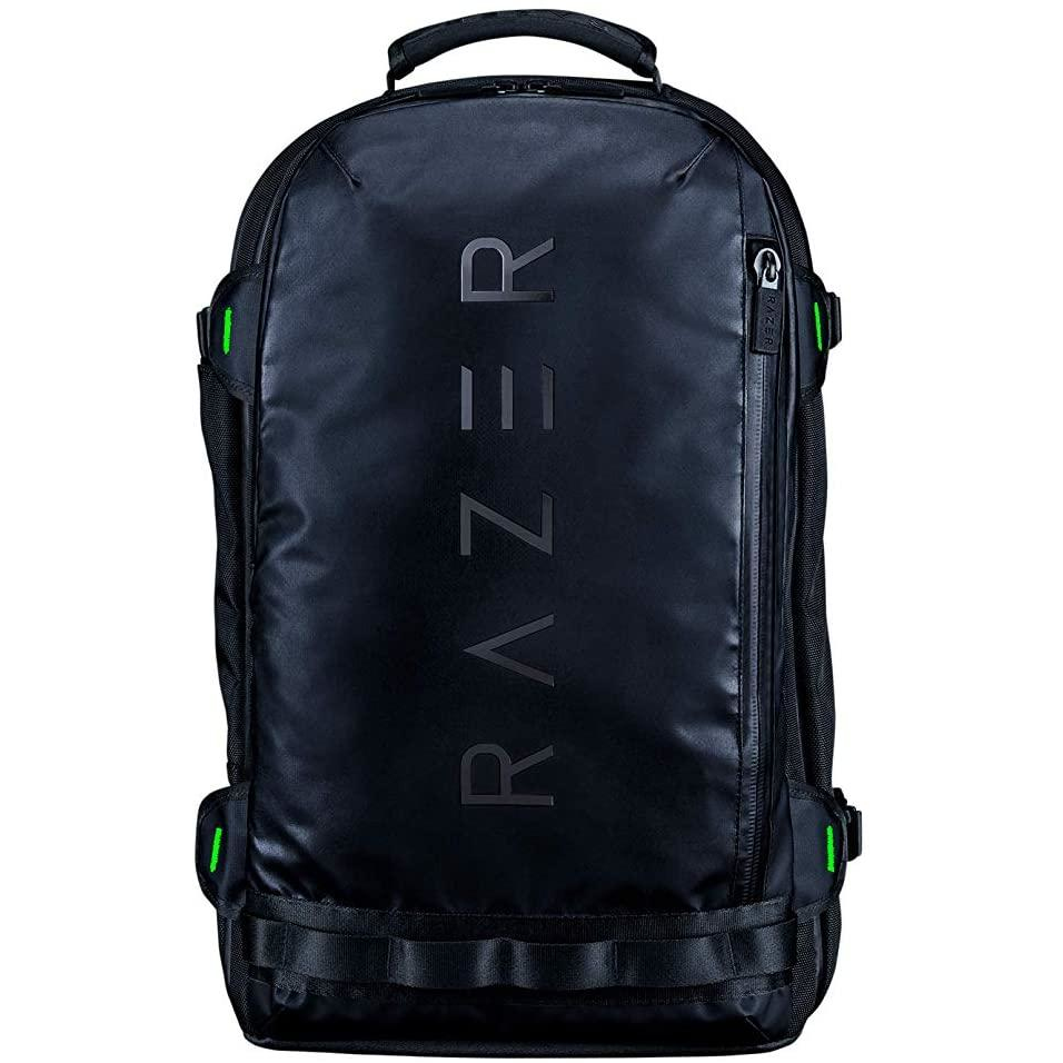 Razer Rogue V3 backpack Rucksack Black Polyester, Thermoplastic polyurethane (TPU)