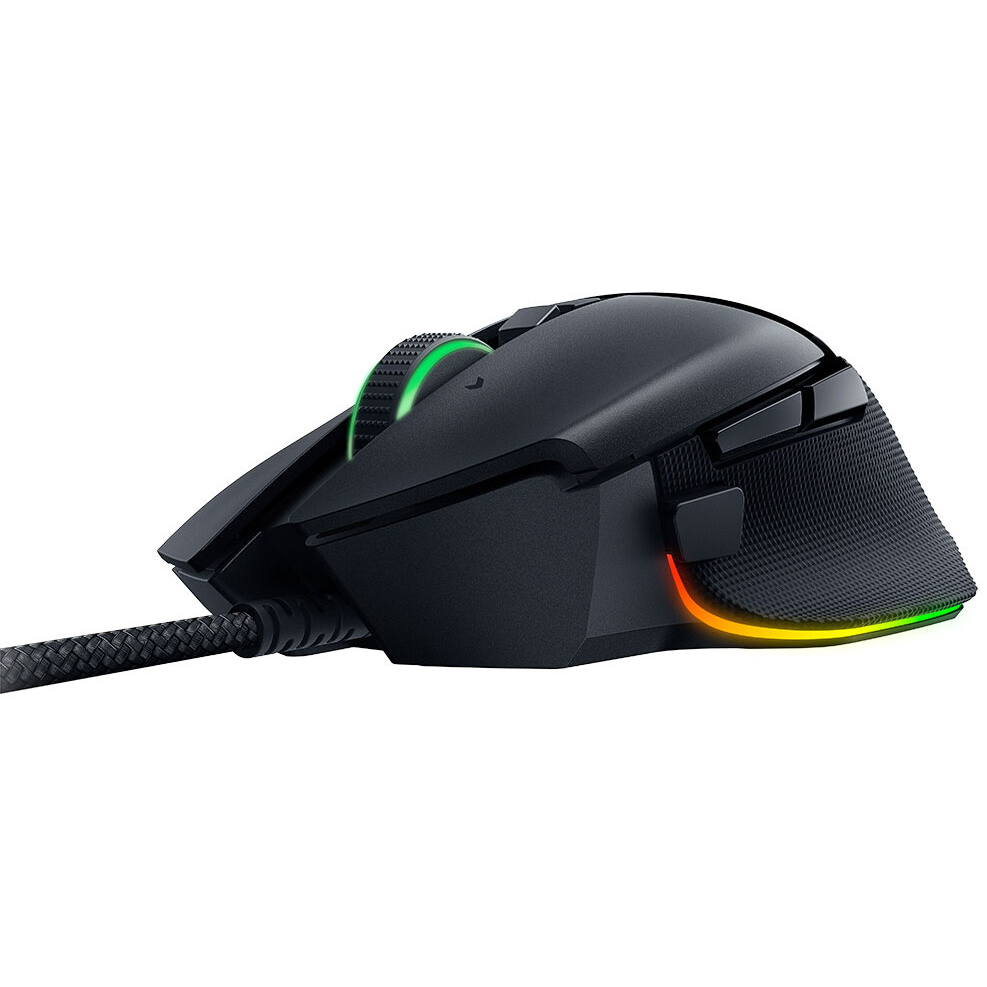 Razer Basilisk V3 mouse Right-hand USB Type-A Optical 26000 DPI