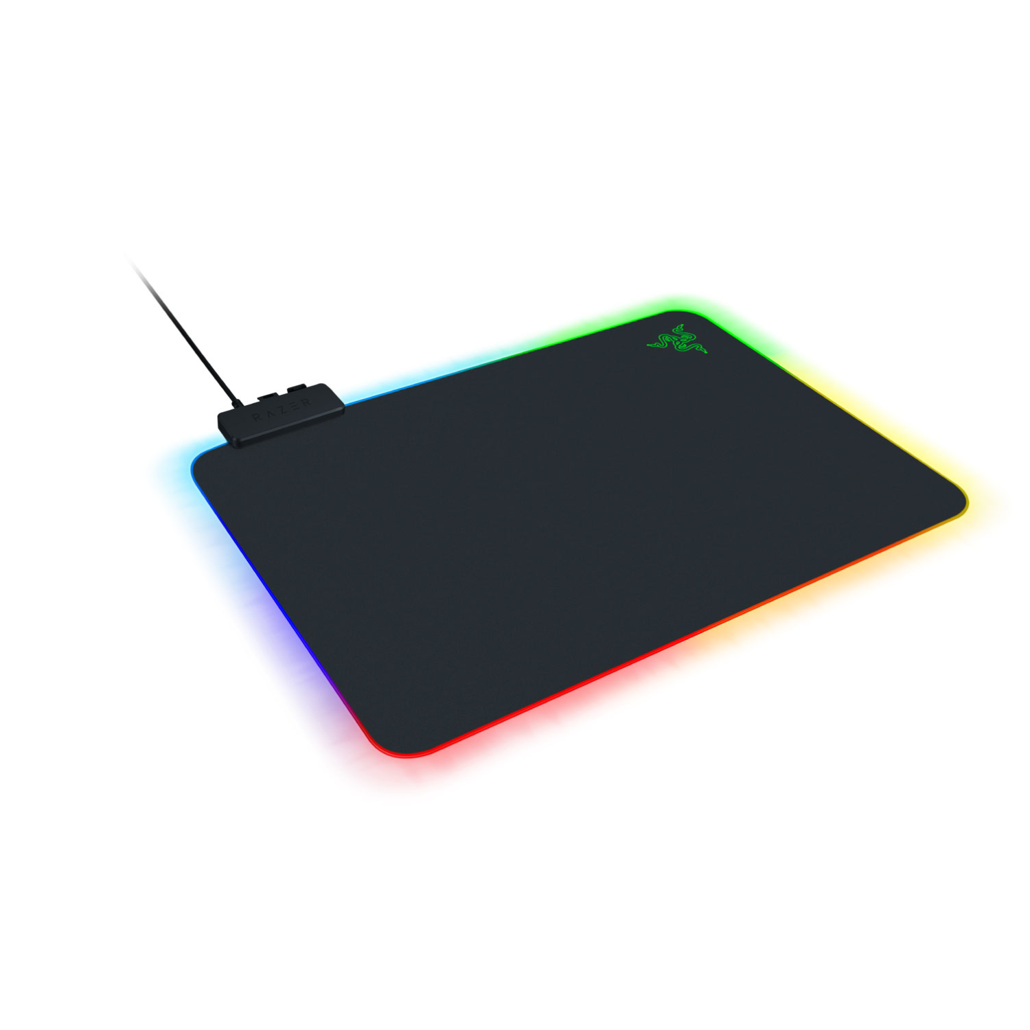 Razer Firefly V2 Gaming mouse pad Black