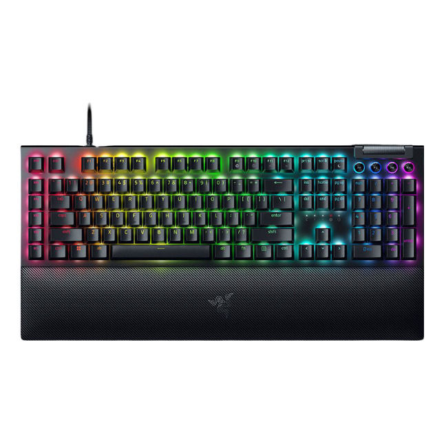 Razer RZ03-04690100-R3M1 Gaming Keyboards - Black