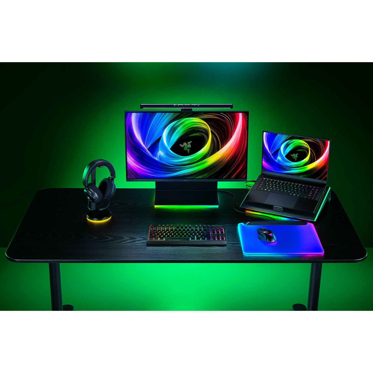 Razer BLACKWIDOW V4 TENKEYLESS HS