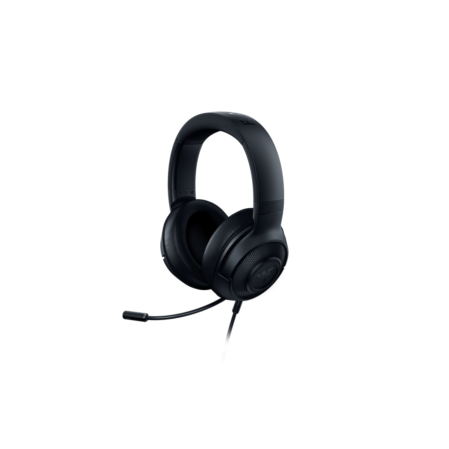Razer Kraken X Lite Headset Wired Head-band Gaming Black