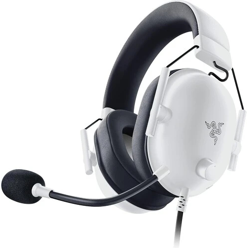 Razer Blackshark V2 X Headset Wired Head-band Gaming Black, White