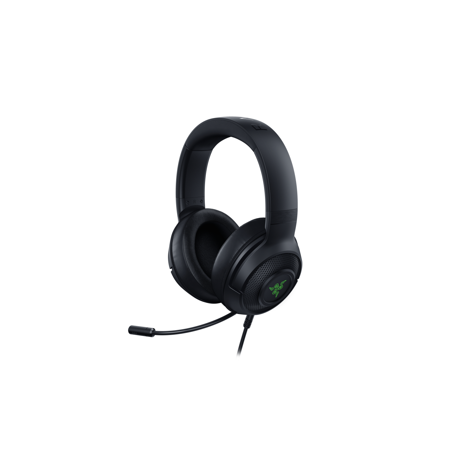 Razer Kraken V3 X Headset Wired Head-band Gaming USB Type-A Black