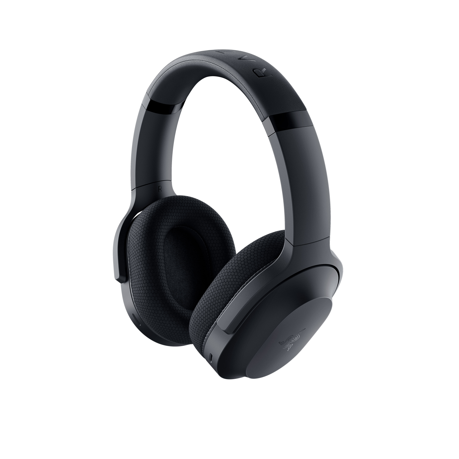 Razer Barracuda Headset Wired & Wireless Head-band Calls/Music USB Type-C Bluetooth Black