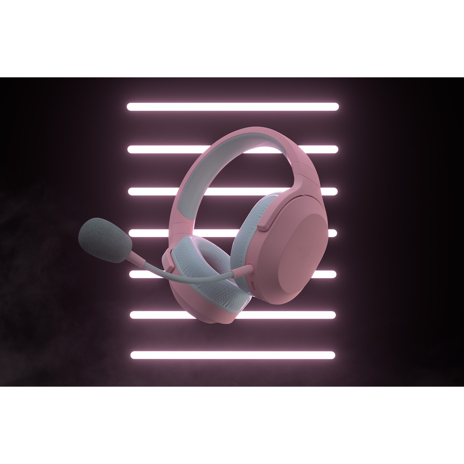 Razer Barracuda X Headset Wired & Wireless Head-band Gaming USB Type-C Bluetooth Pink